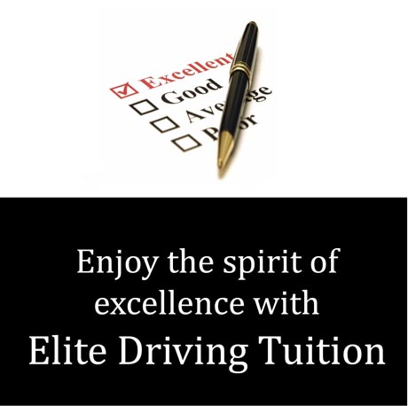 Excellence is Elite
